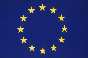 Logo Evropské Unie.